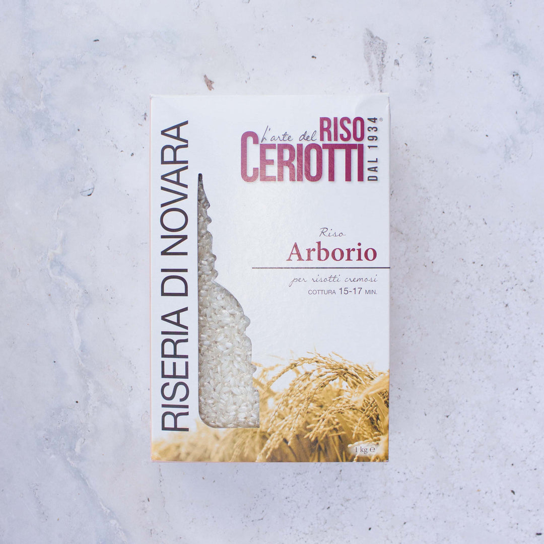 Riso Ceriotti Arborio 1kg